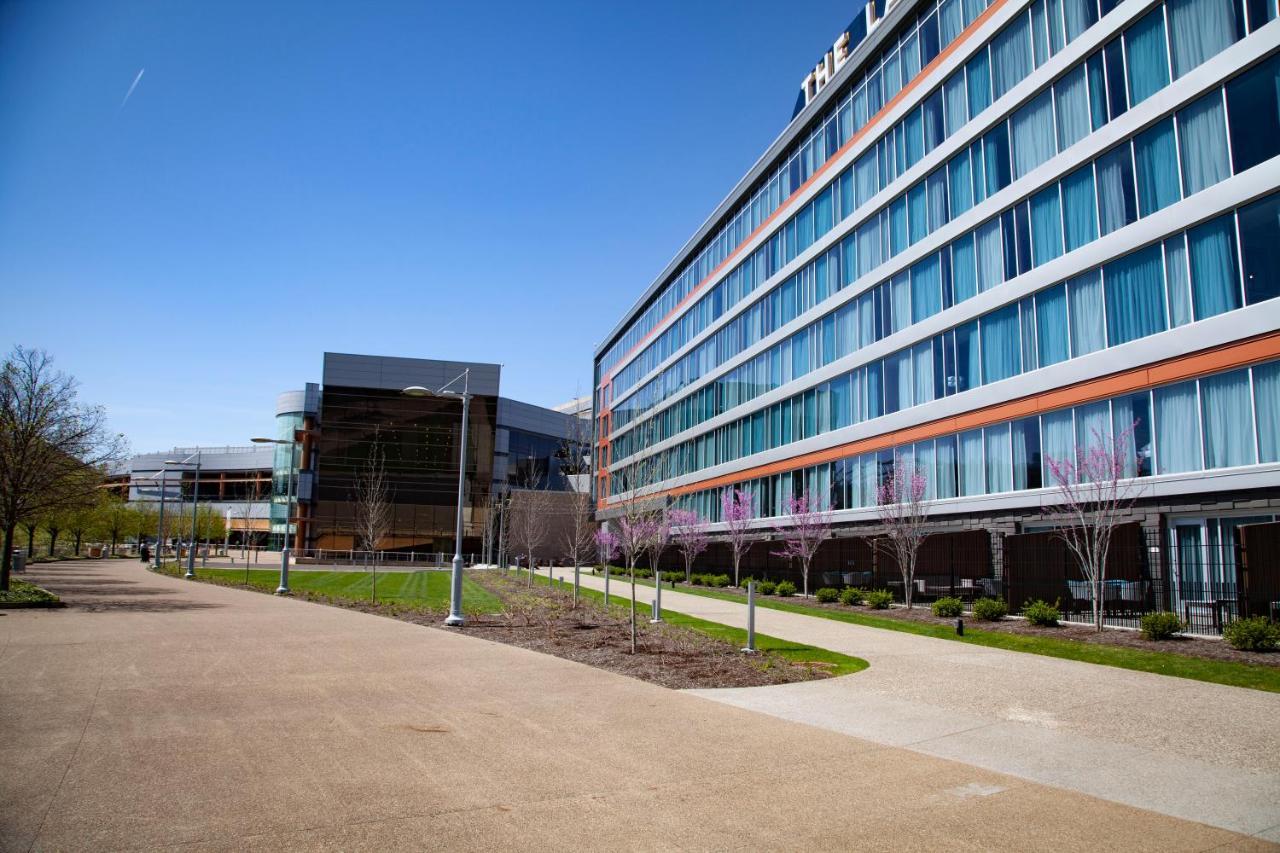 The Landing Hotel At Rivers Casino Pittsburgh Exterior foto