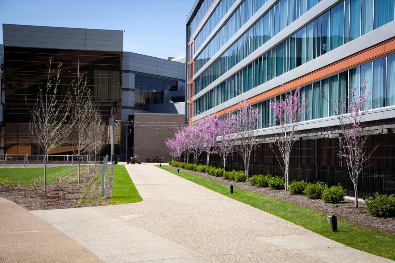 The Landing Hotel At Rivers Casino Pittsburgh Exterior foto